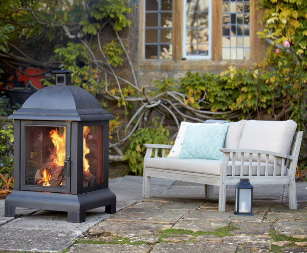 How to Make Your Garden Cosy with Fire Pits