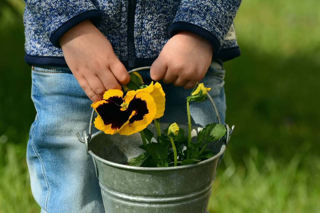 Fun DIY Garden ideas that the children will love