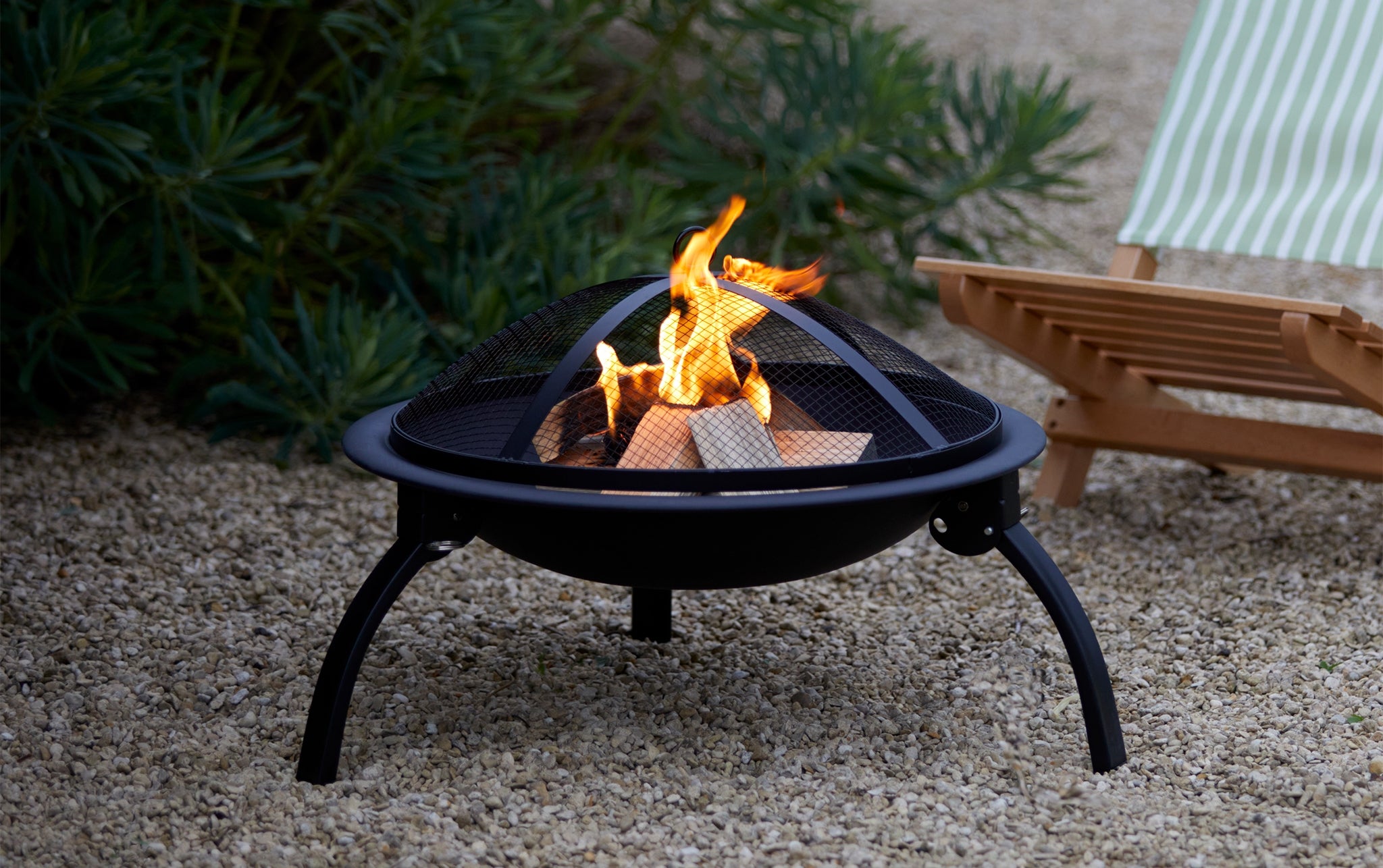 The benefits of a fire pit and how it can transform your garden ...