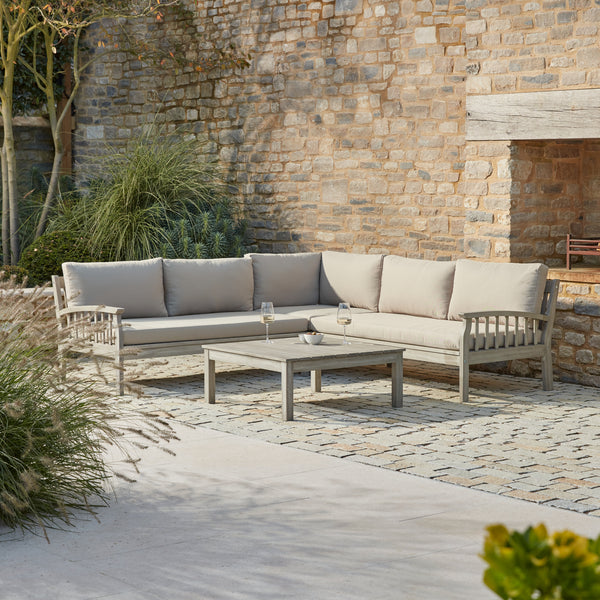 Repton Classic Corner | Garden Furniture Set