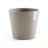 40cm Taupe Round Plant Pot by Gardenesque x Eco Pots