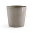 50cm Taupe Round Plant Pot by Gardenesque x Eco Pots