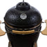 Kamado barbecue grill with temperature control