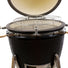 kamado bbq grill and lid